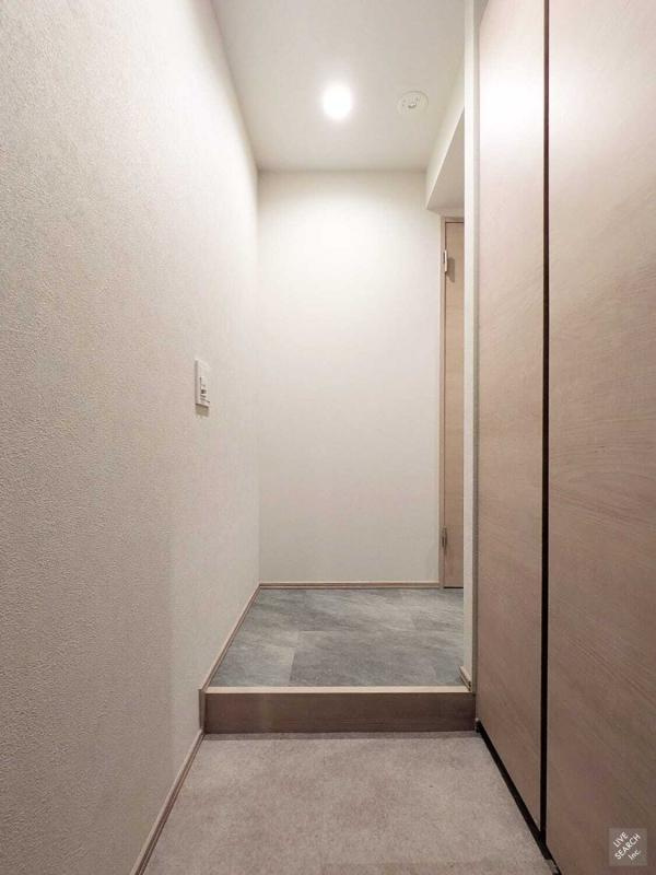FABRIC中井due Residenceの内装|その他、部屋スペース