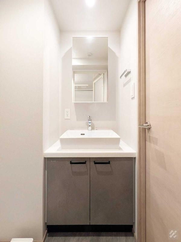 FABRIC中井due Residenceの収納|収納