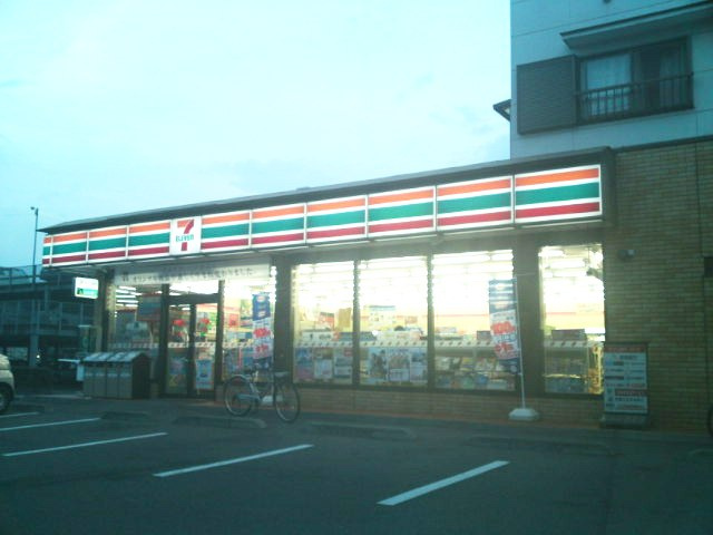 ルミエールの周辺|セブンイレブン前橋石倉5丁目店まで290ｍ