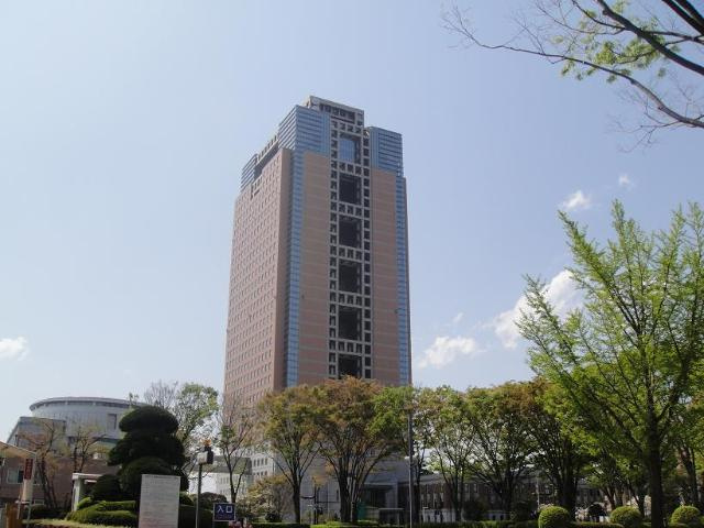 ルミエールの周辺|群馬県庁まで900ｍ