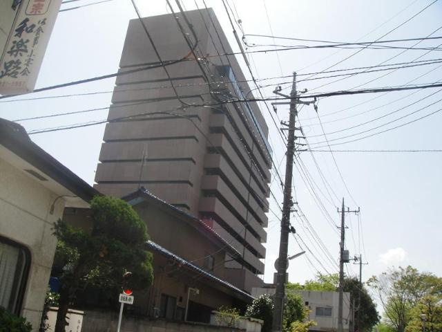 ルミエールの周辺|前橋市役所まで1,000ｍ