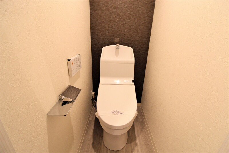 M-1 Tokyo 羽田のトイレ