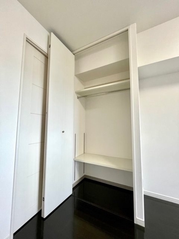 新品家具付きマンション矢口23(KaGood東京)の収納
