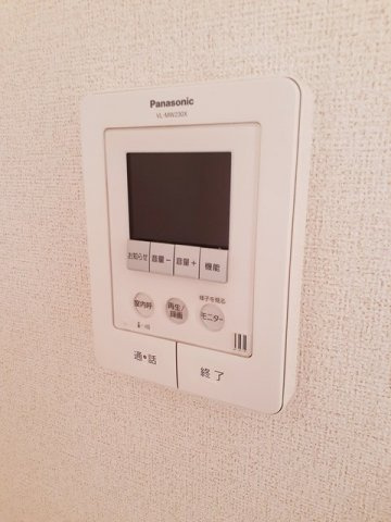 ヴェル・カーサのセキュリティ