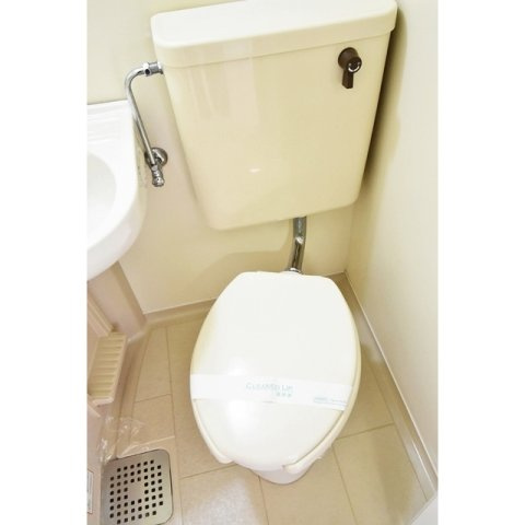 ハイツシグマのトイレ