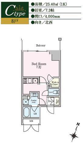 新品家具付きマンション池上2(KaGood東京)