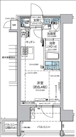 新品家具付きマンション南蒲田3(KaGood東京)