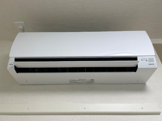 ハイムマルセン日野の設備|エアコン