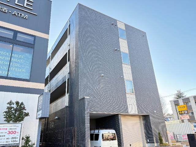 ハイムマルセン日野の外観|外観写真（昼）