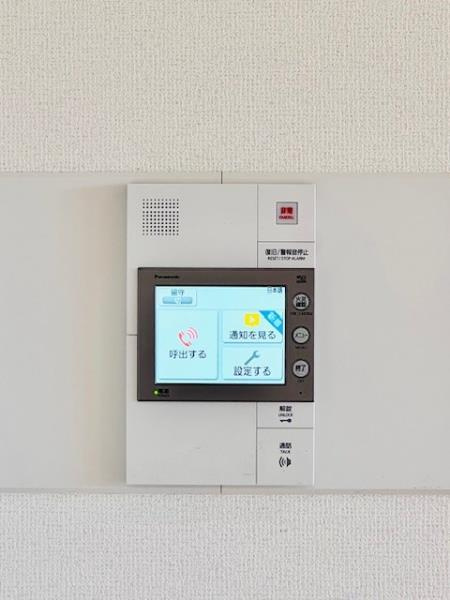アパートメンツ東山の設備