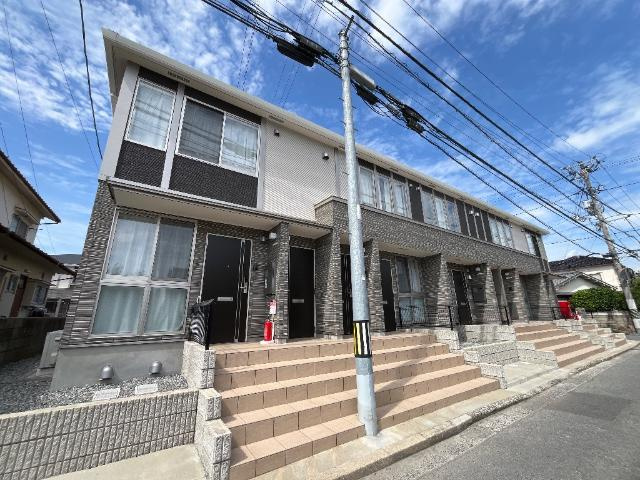アメリアⅡの外観|外観写真（昼）