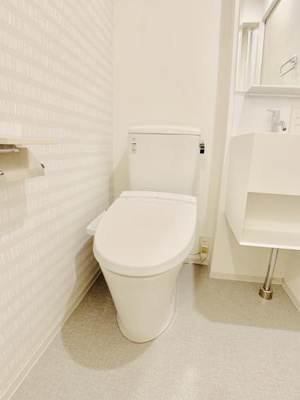 【トイレ】 | Ｎフローラ明大前
