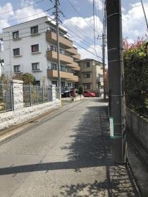 ベル・ドミールの周辺