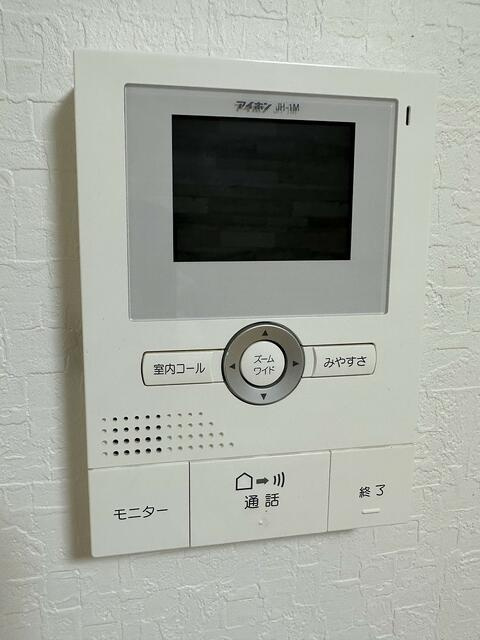 横浜市神奈川区三ツ沢東町のアパートの設備
