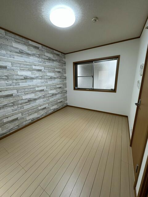 横浜市神奈川区三ツ沢東町のアパートの内装
