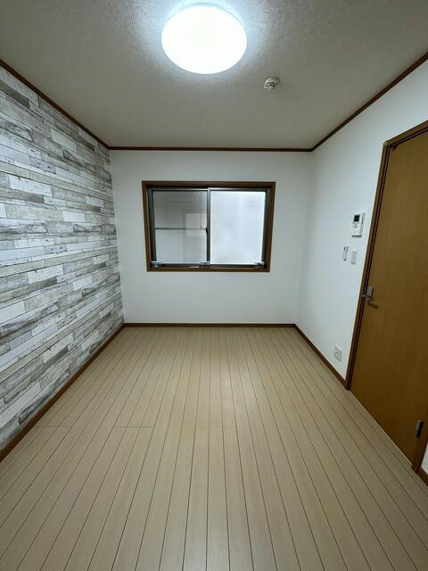 横浜市神奈川区三ツ沢東町のアパートの内装