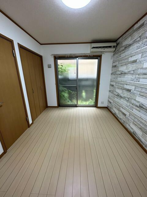 横浜市神奈川区三ツ沢東町のアパートの内装