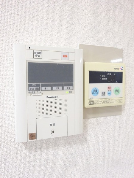 ヴエラハイツ鶴見の設備
