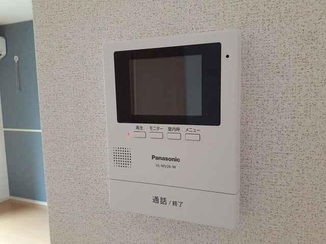 ドムス　プールスのセキュリティ
