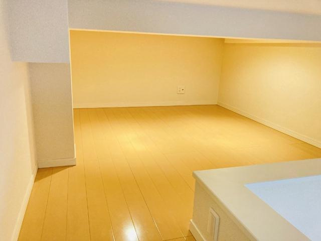 リヴィエールランド　オランジュの収納|ロフト