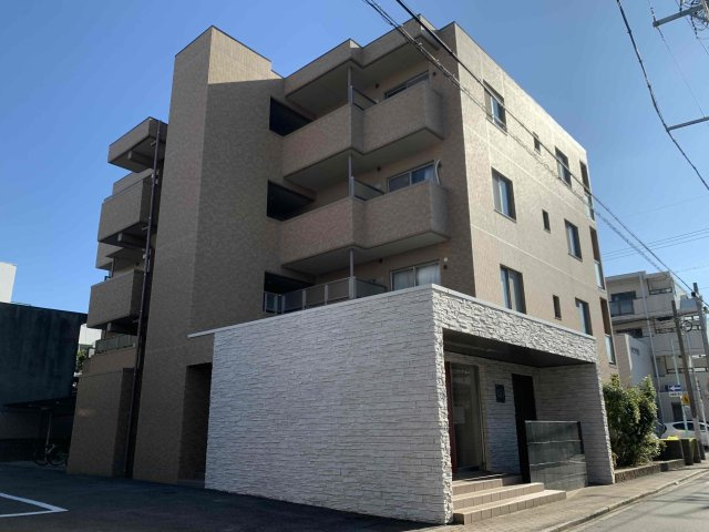 レージュ桜山の外観