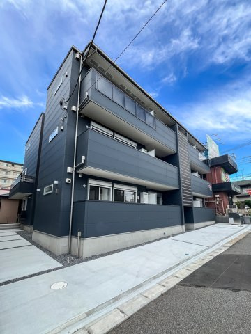 ミリアビタ習志野駅前の外観