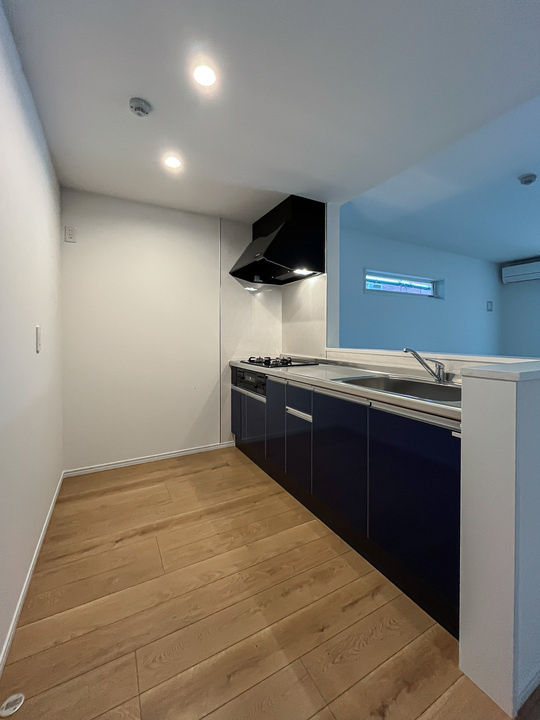 ミリアビタ習志野駅前のキッチン