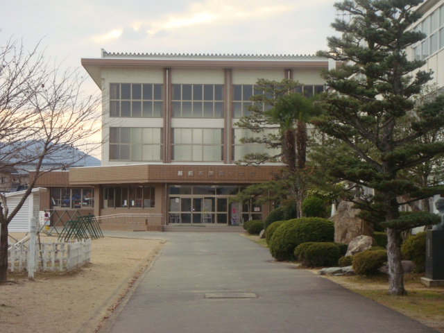 ルーラルⅡの周辺|越前市国高小学校まで2,480ｍ