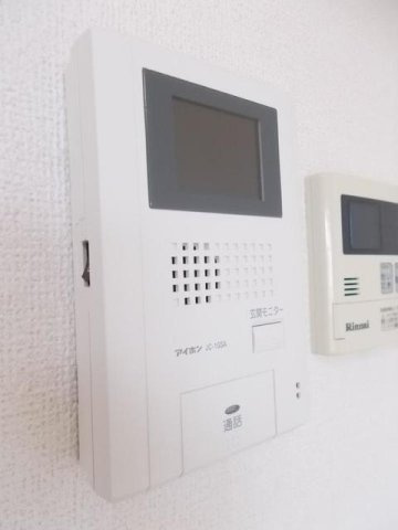 スペースＫⅡのセキュリティ
