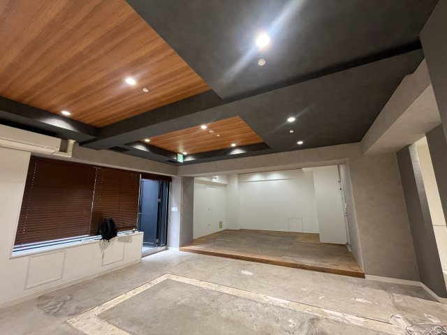港区麻布十番２丁目の賃貸マンションの洋室