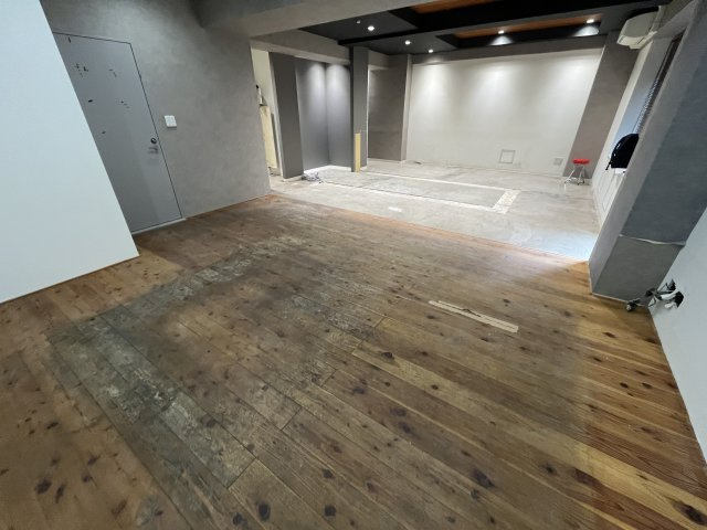 港区麻布十番２丁目の賃貸マンションの洋室