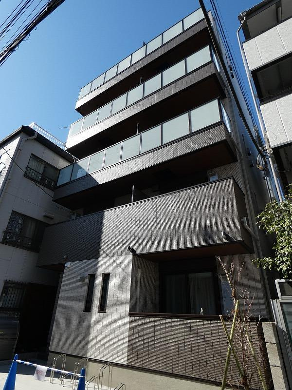 Maison de Cherieの外観