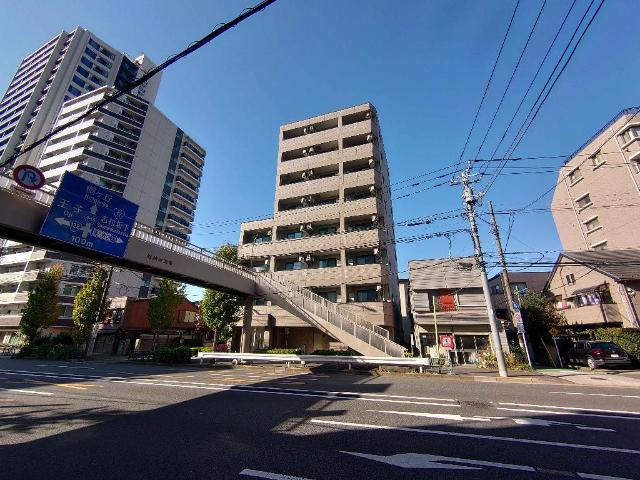 ローズガーデンＮＫＫの外観|外観写真（昼）