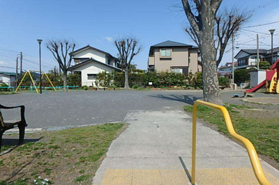 西柴第三公園まで200ｍ