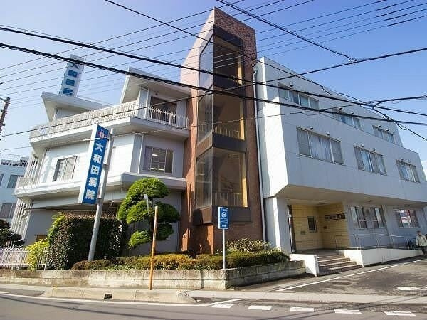 さいたま市見沼区大和田町１丁目のアパートの周辺|医療法人興仁会大和田病院 463m