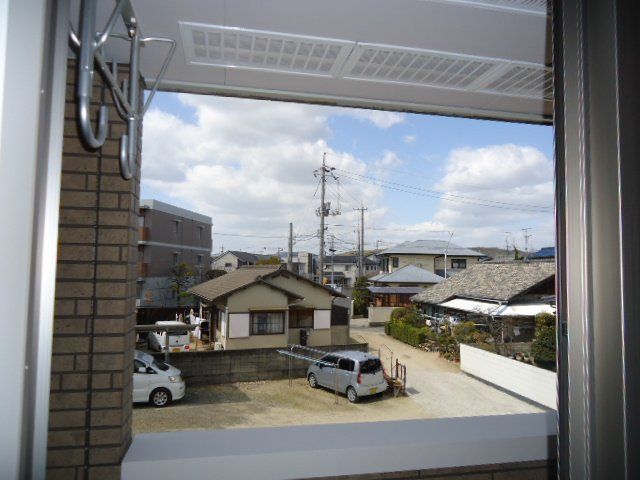 フローラ日吉のその他|眺望