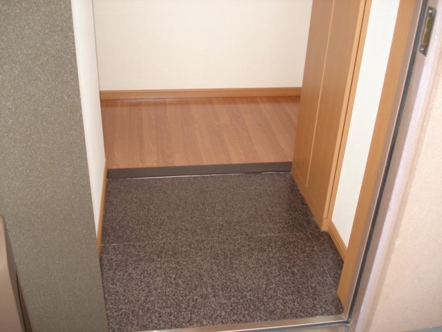 パークサイドの玄関|玄関