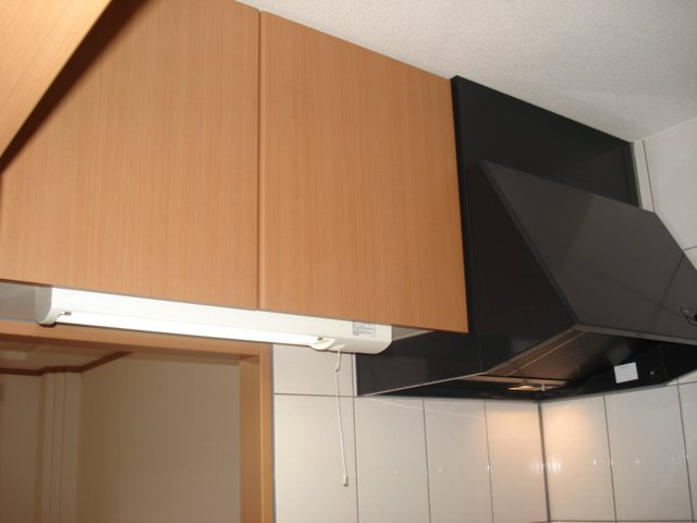 パークサイドの収納|キッチン収納
