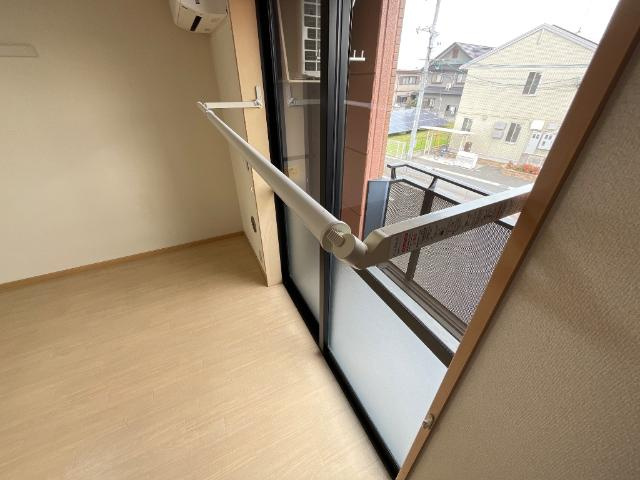 アイディールＮの設備|室内物干し
