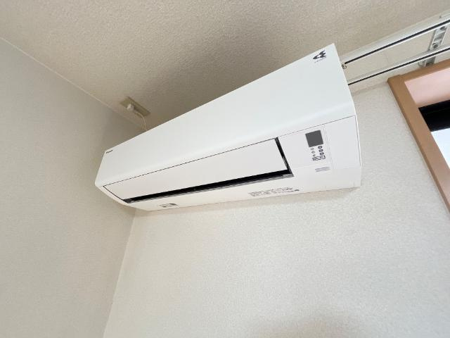 アイディールＮの設備|エアコン