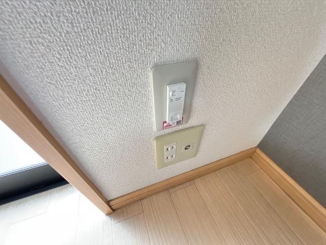 アイディールＮの設備|無料Wi-Fi
