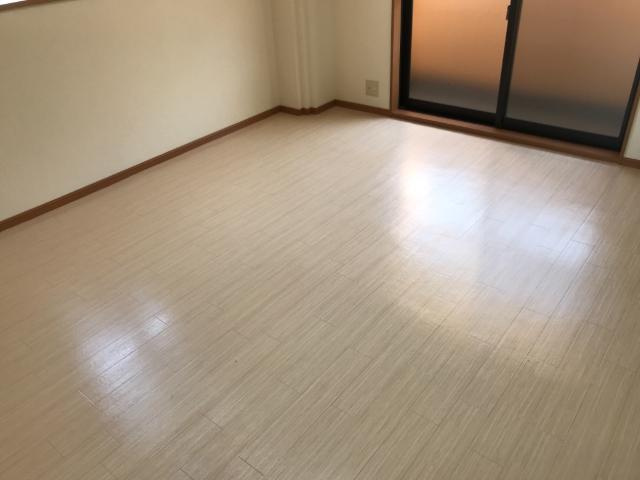 ルミエール　ラパンの内装|洋室