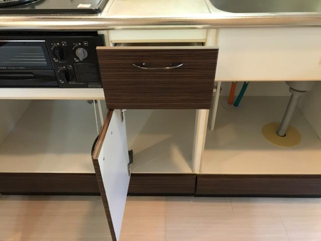 ルミエール　ラパンのキッチン|キッチン