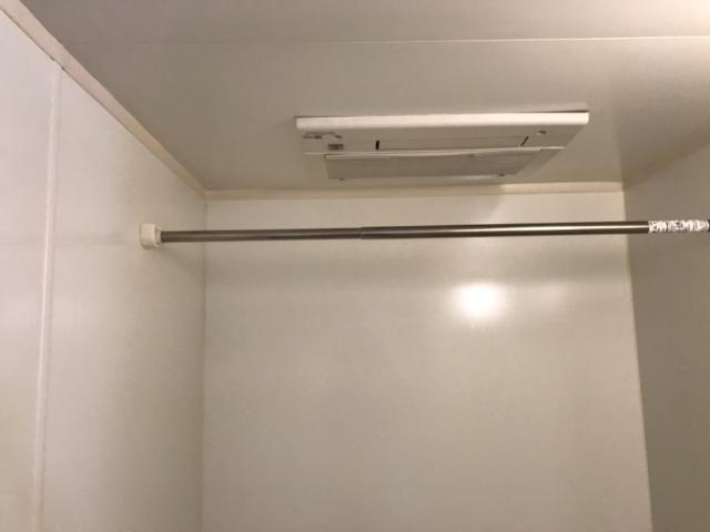 ルミエール　ラパンのその他|浴室乾燥機