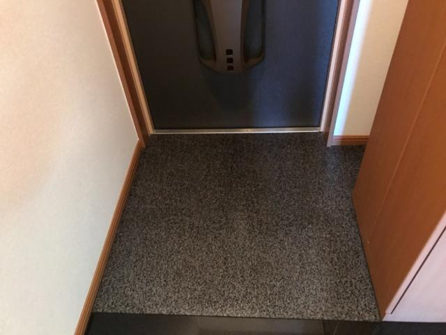 ルミエール　ラパンの玄関|玄関
