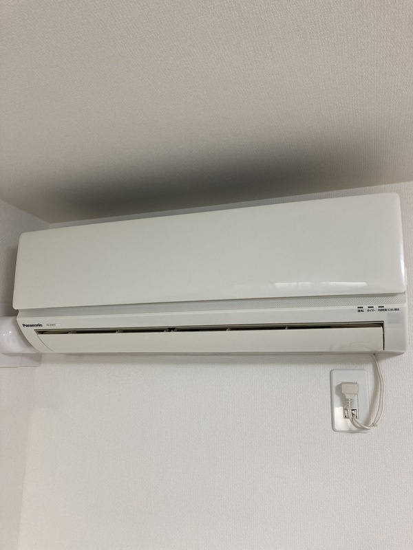 フラワーハイツの設備