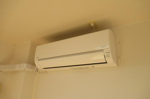 フォレストヴィラⅡの設備|室内設備