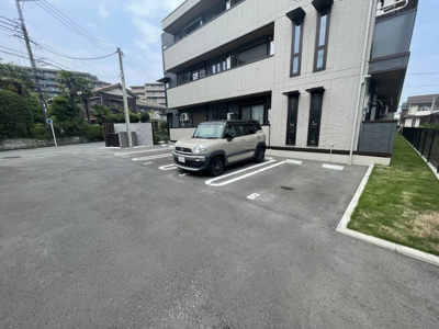 駐車場（要空き確認）