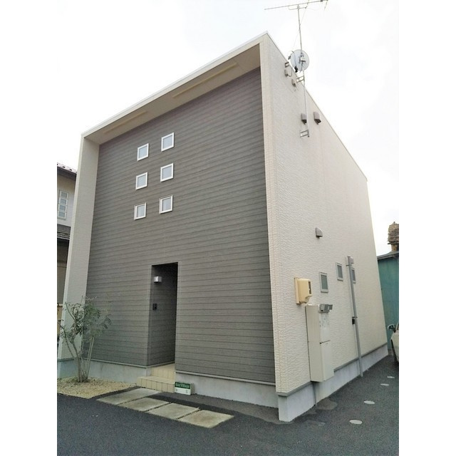 Box　Villageの外観