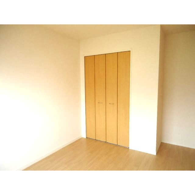サンフィールドの収納